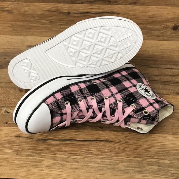 PLATFORM CONVERSE EVA LIFT HIGH TOP BRAND NEW - Picture 6 of 15